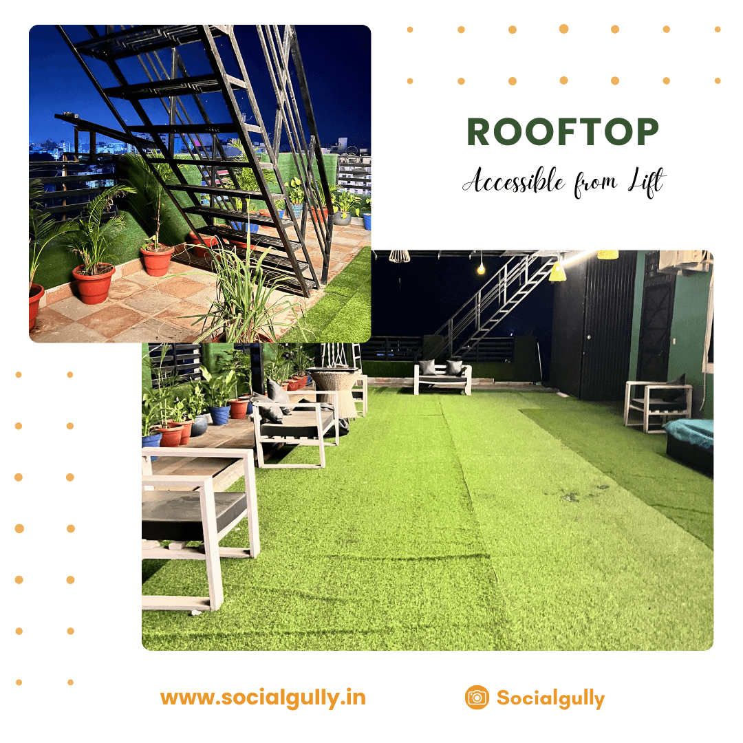 Rooftop Area
